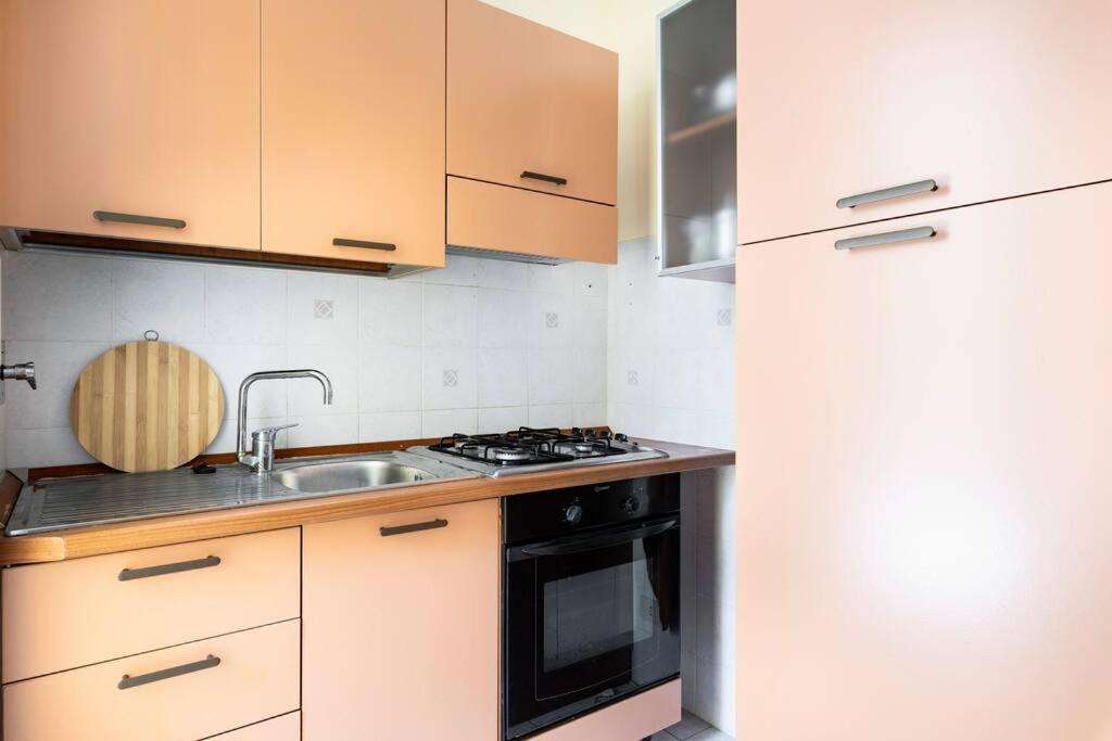 Apartamento Centrale Vicino Spiagge E Ciclabile + Box-Auto ! Arma di Taggia Exterior foto