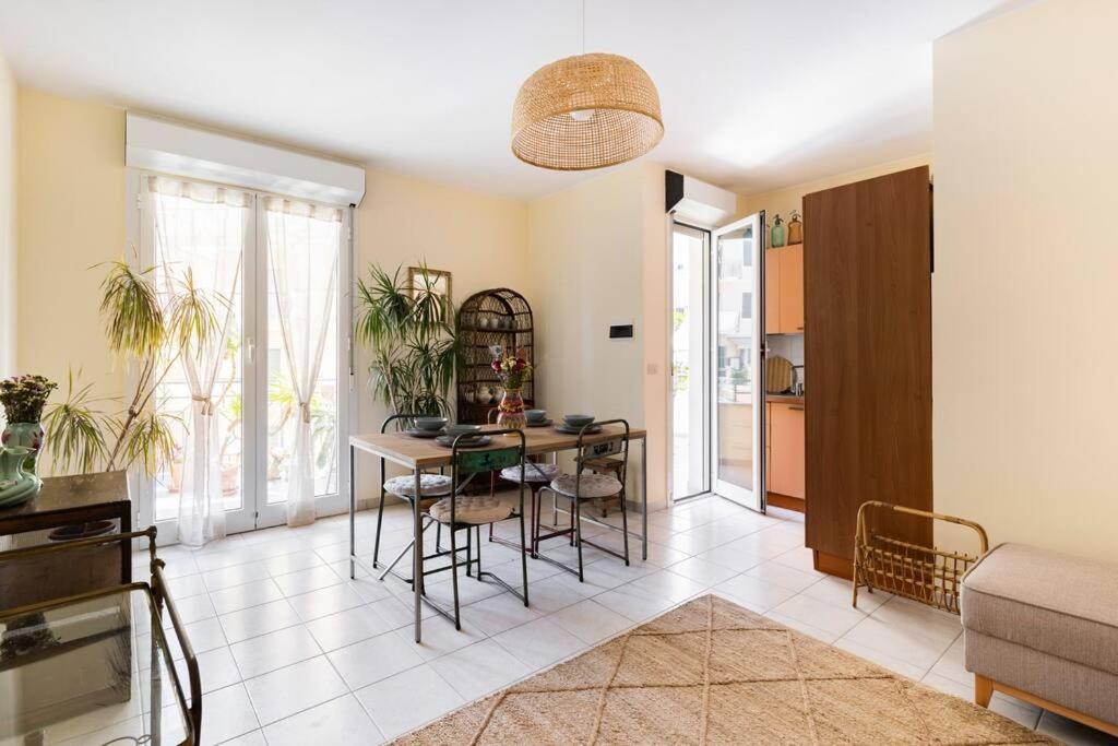 Apartamento Centrale Vicino Spiagge E Ciclabile + Box-Auto ! Arma di Taggia Exterior foto