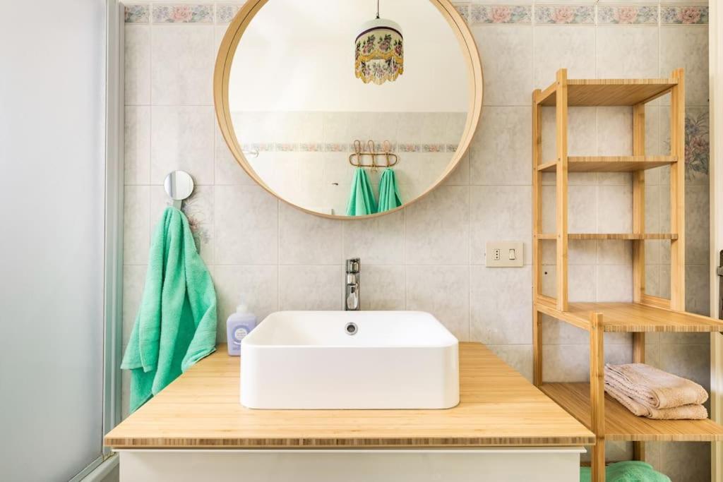 Apartamento Centrale Vicino Spiagge E Ciclabile + Box-Auto ! Arma di Taggia Exterior foto