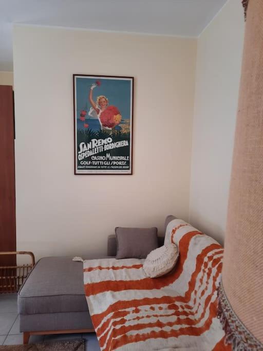 Apartamento Centrale Vicino Spiagge E Ciclabile + Box-Auto ! Arma di Taggia Exterior foto