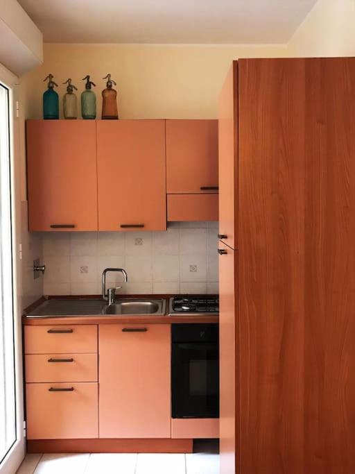 Apartamento Centrale Vicino Spiagge E Ciclabile + Box-Auto ! Arma di Taggia Exterior foto