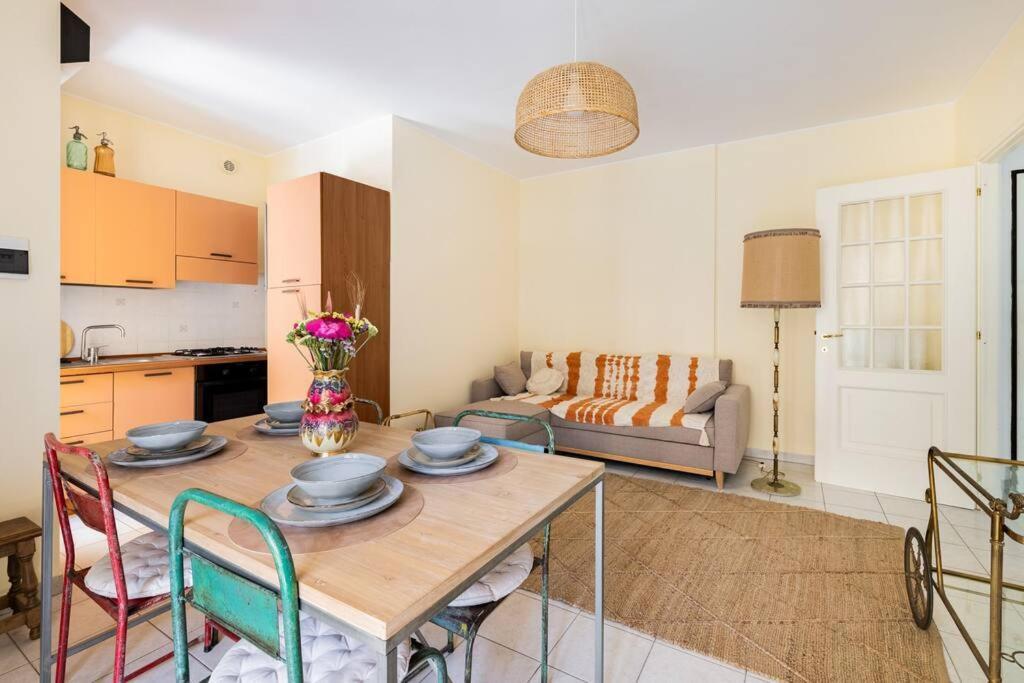 Apartamento Centrale Vicino Spiagge E Ciclabile + Box-Auto ! Arma di Taggia Exterior foto